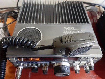 FT-757GX  - YAESU — Miniatura 3