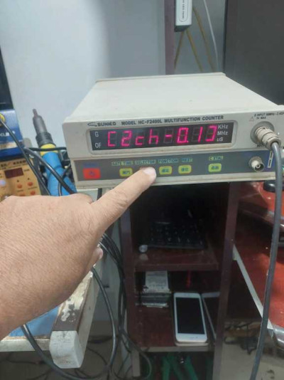 VENTO FREQUENCIMETRO 300 REAIS — Miniatura 6