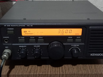 ----------HF KENWOOD TRC 80 --------------- — Foto 2